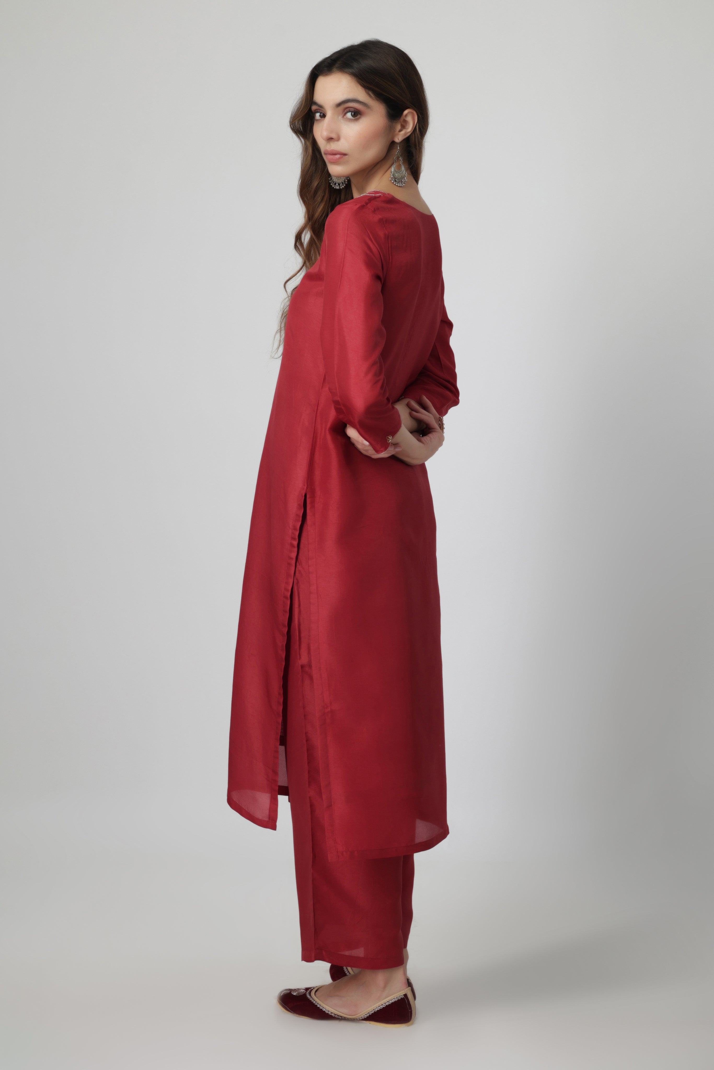 Ayesha Kurta Set