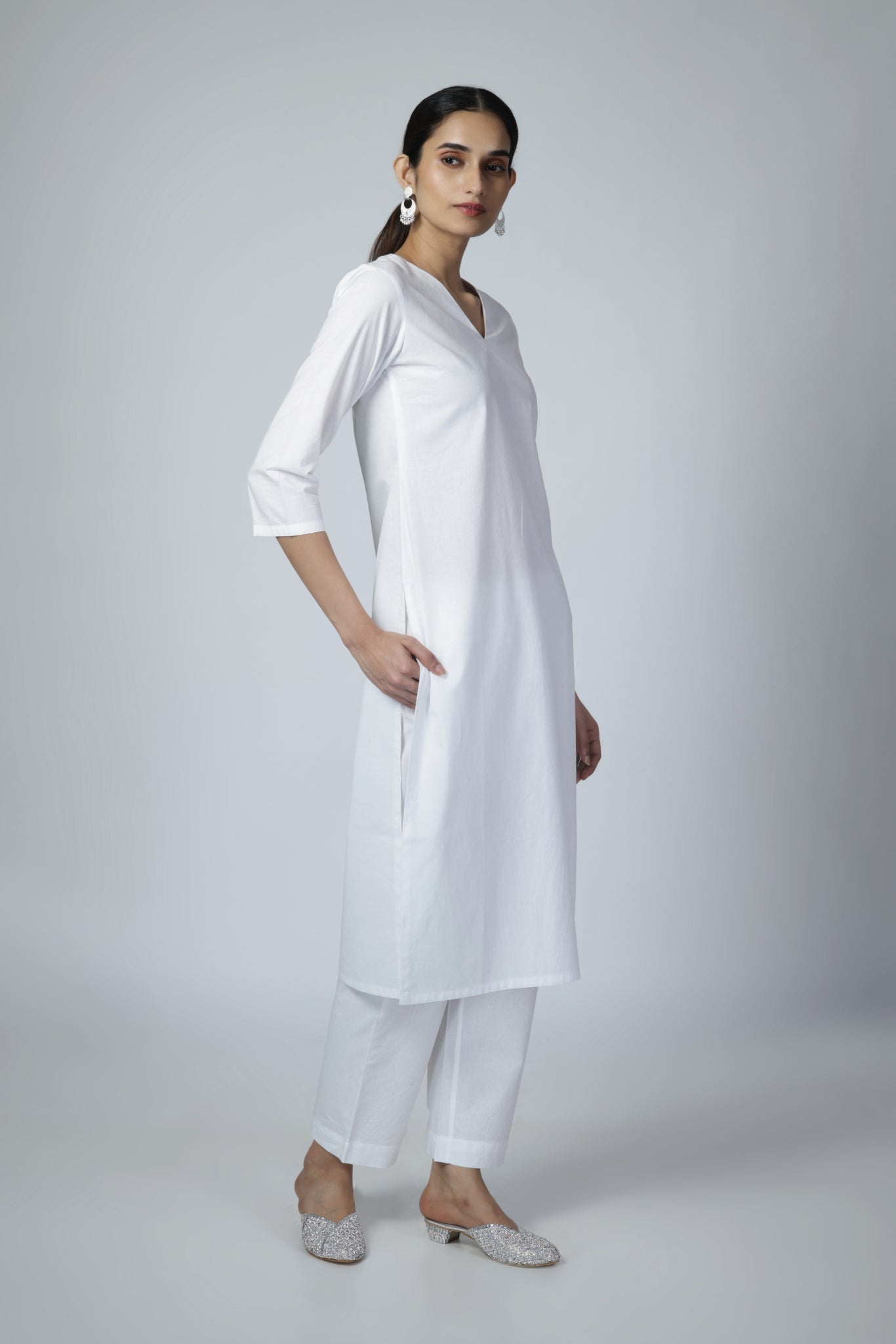 Meherin Kurta Set