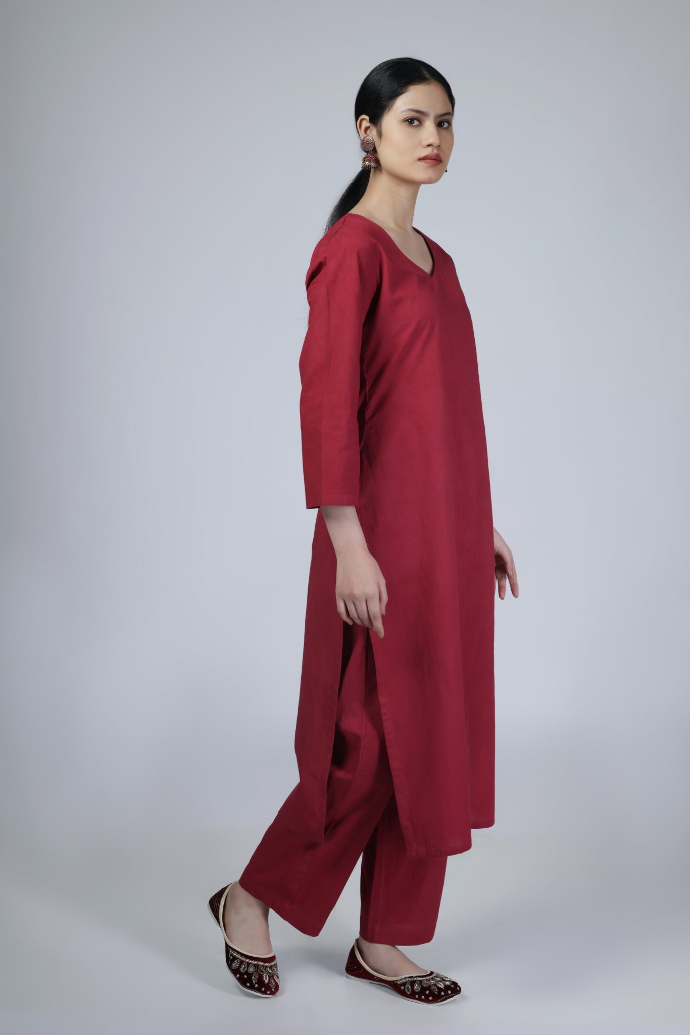 Zevika Kurta Set