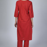 Zareenah Kurta Set