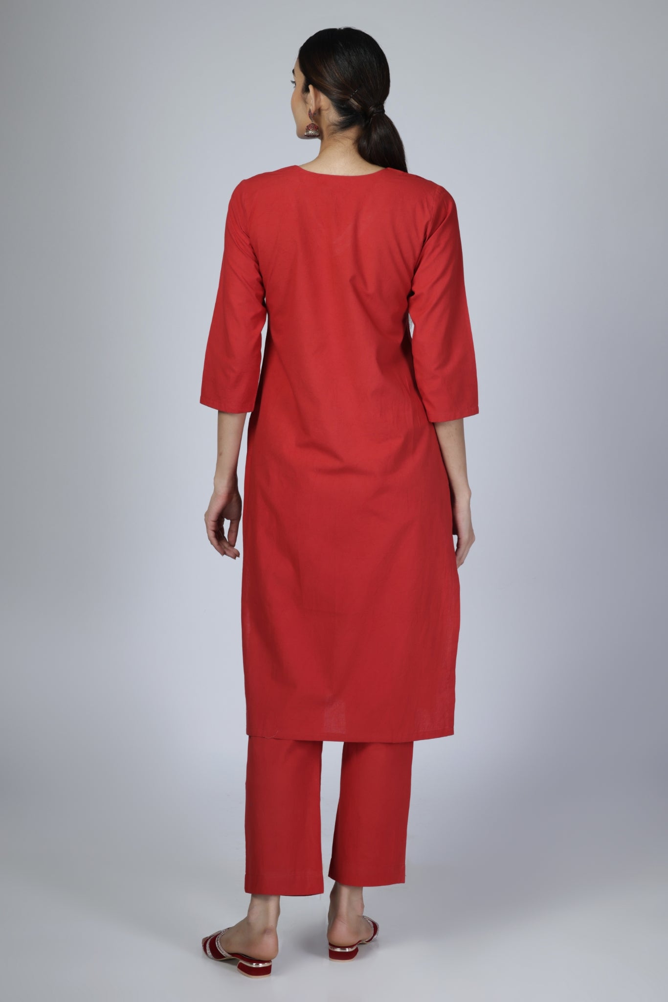 Zareenah Kurta Set