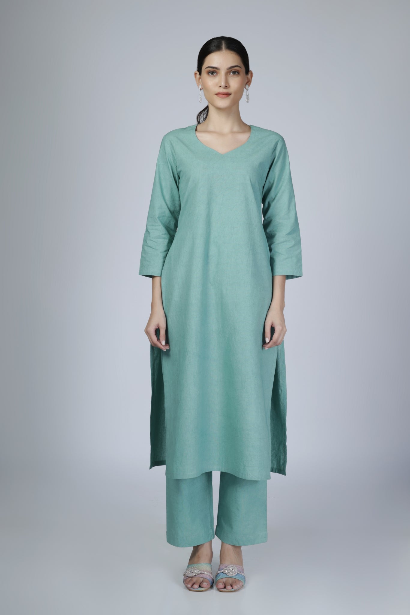 Kyraah Kurta Set