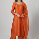 Leena Kurta Set