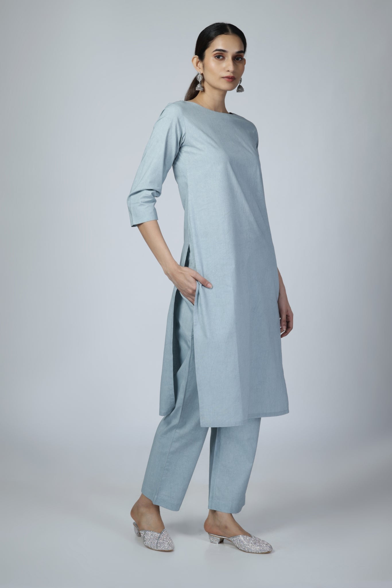 Zivah Kurta Set