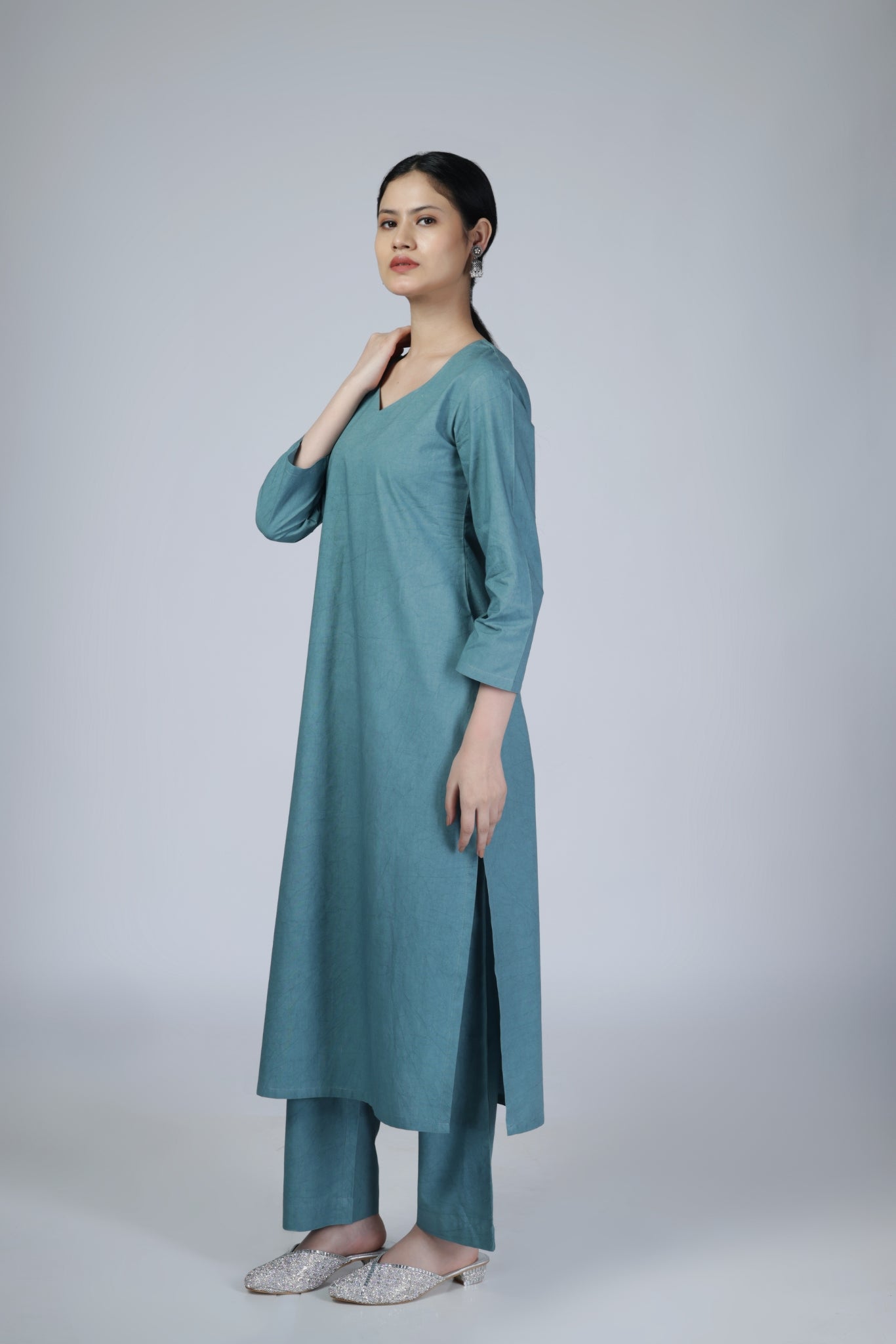 Eshaal Kurta Set