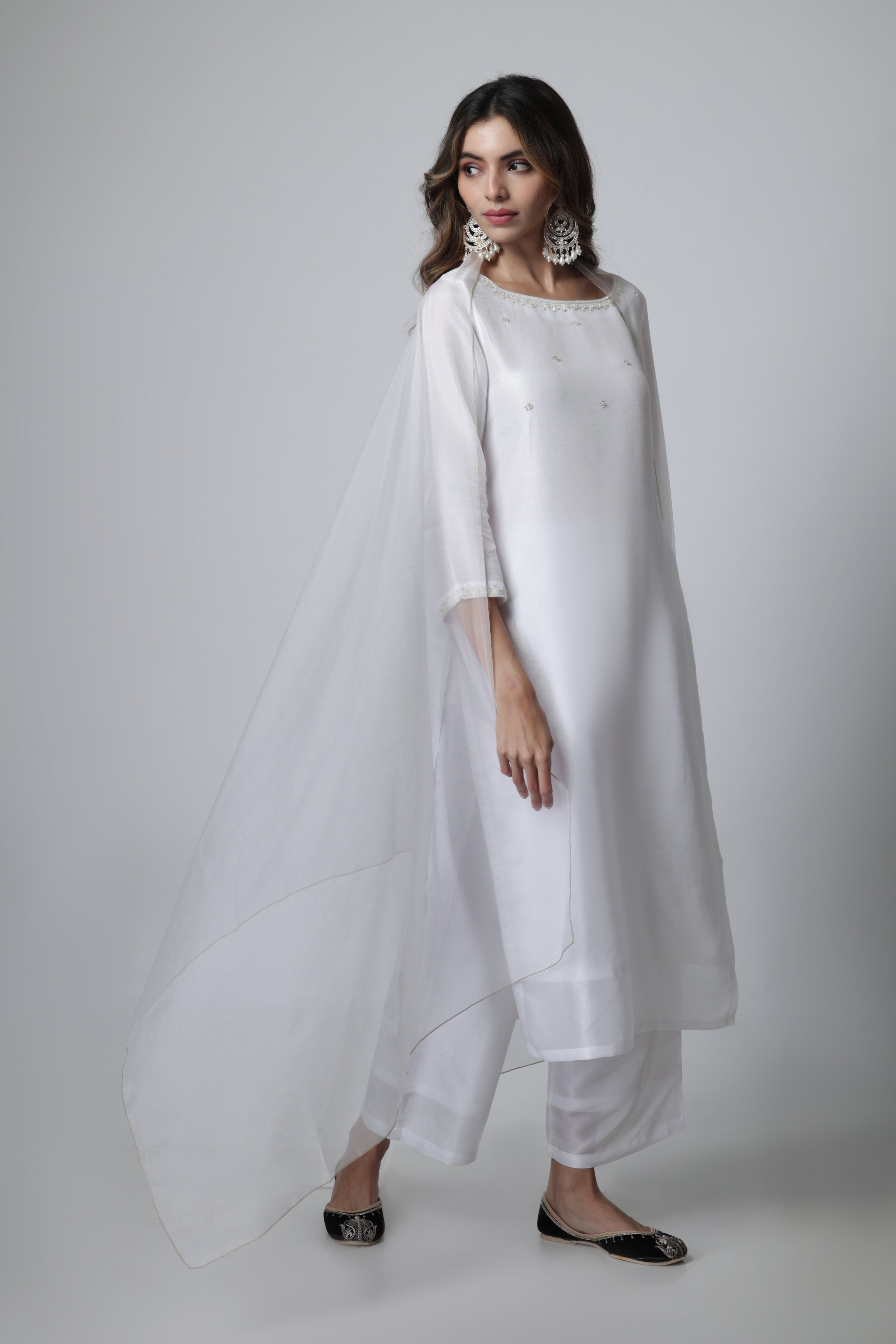 Iman Kurta Set