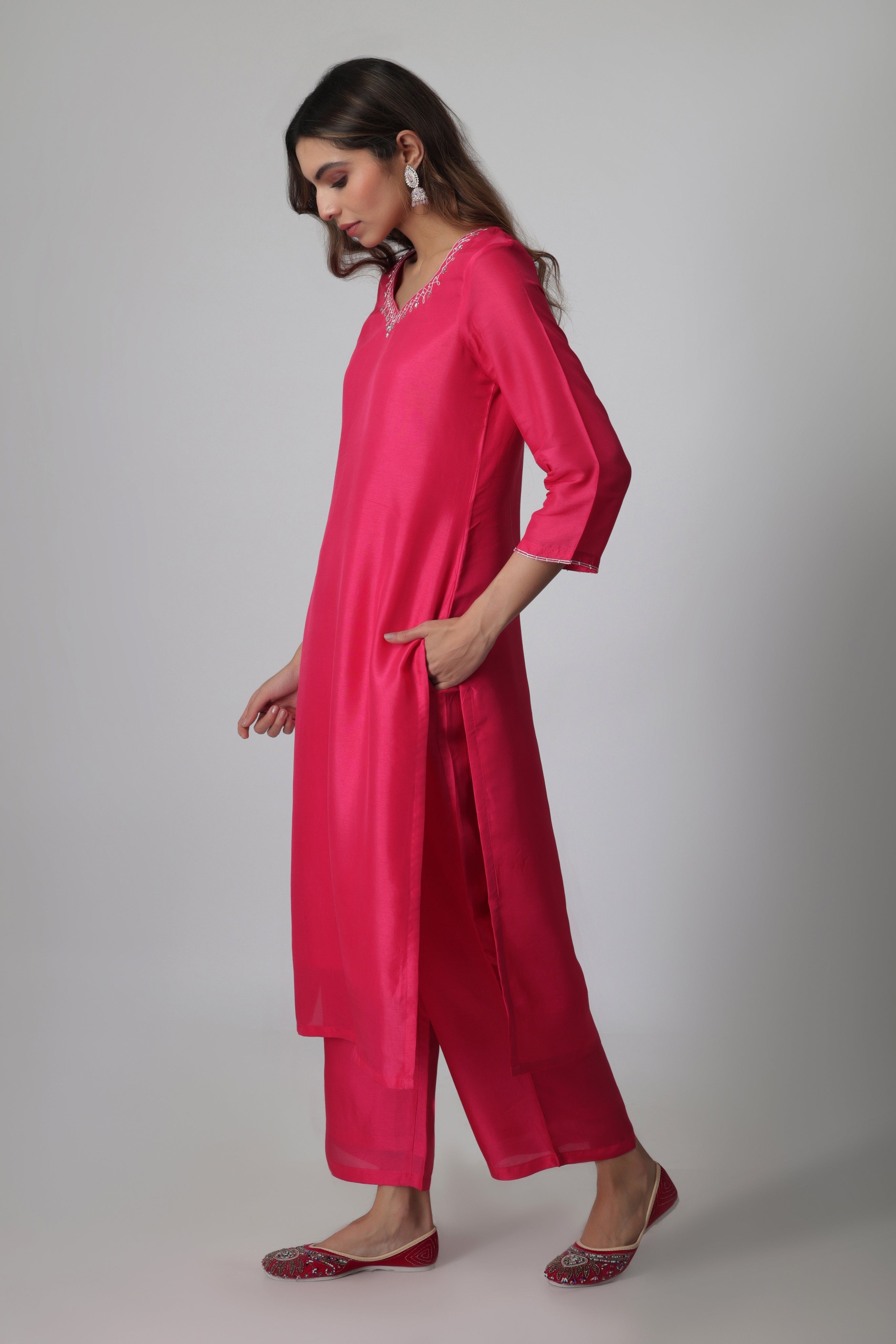 Yasira Kurta Set
