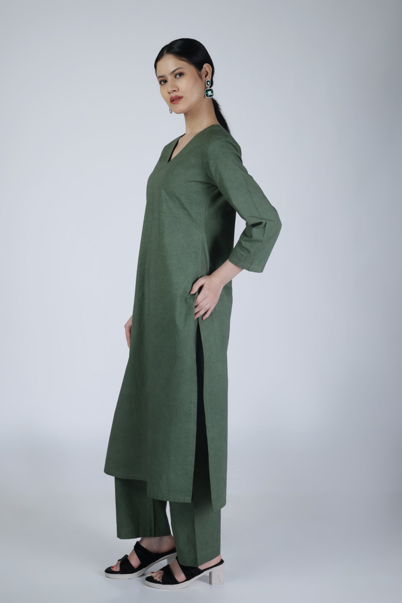 Nureya Kurta Set