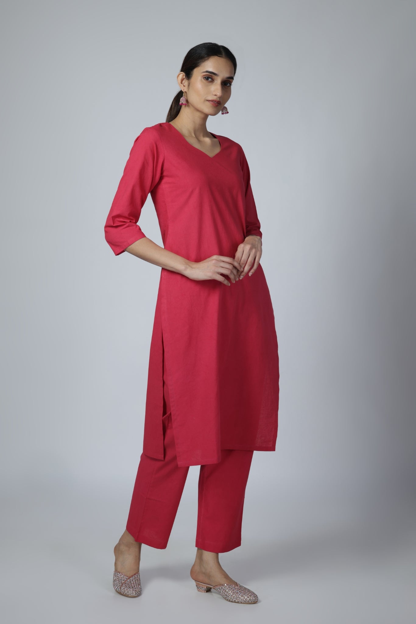 Nayra Kurta Set