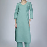 Kyraah Kurta Set