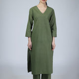 Mahveen Kurta Set