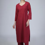 Zevika Kurta Set