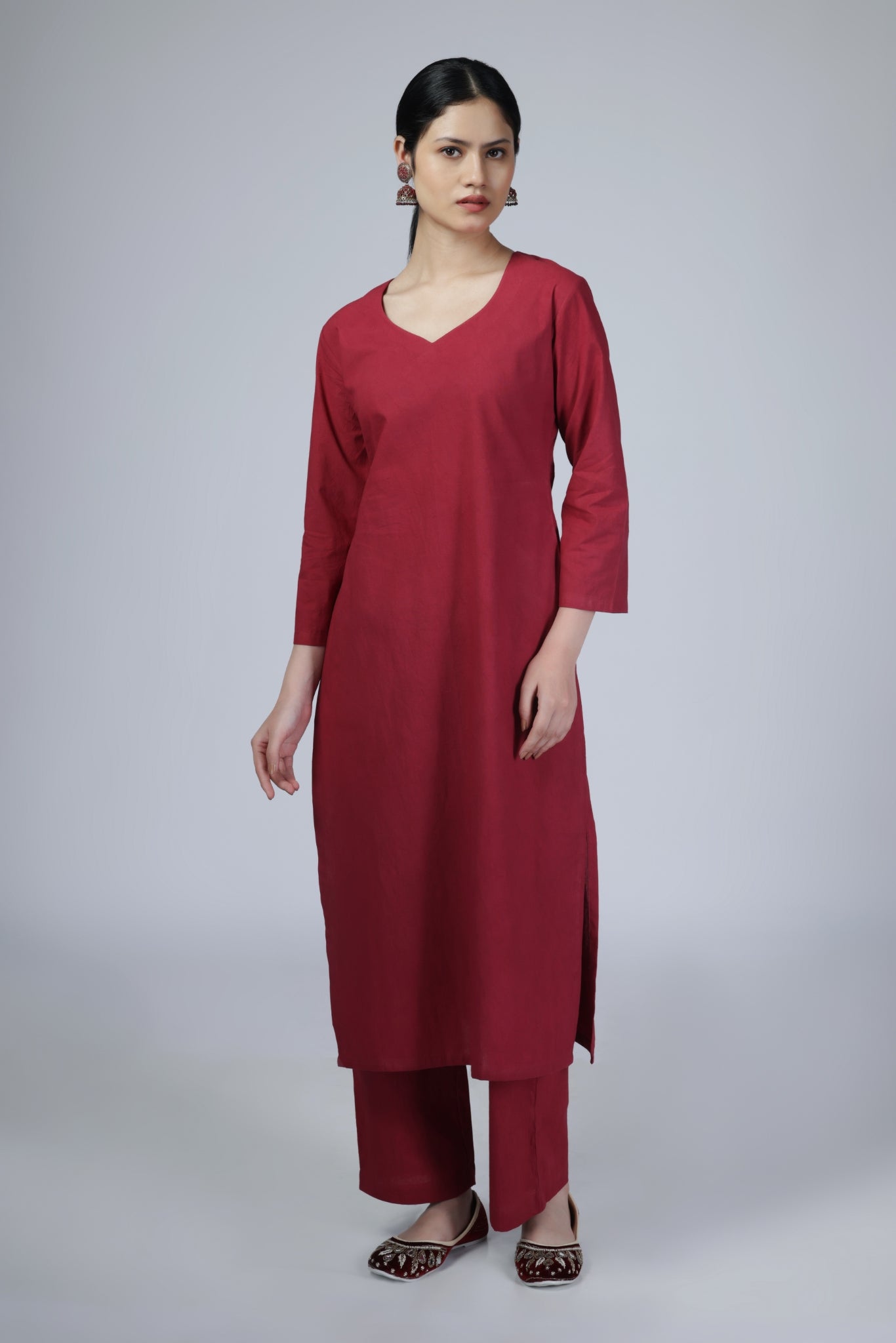Zevika Kurta Set
