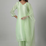 Liyana Kurta Set