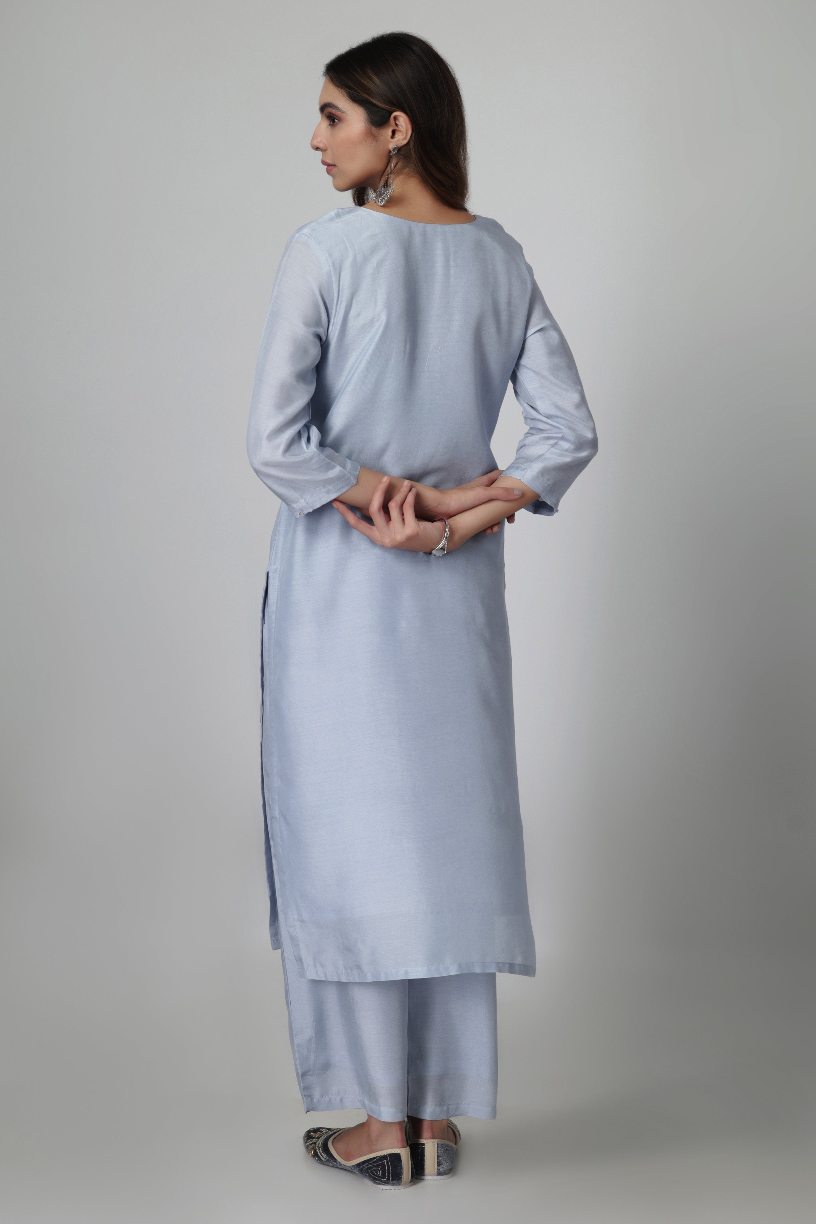 Isra Kurta Set