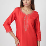 Rehma Kurta Set