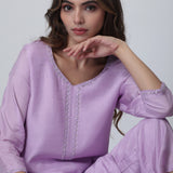 Mirah Kurta Set