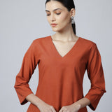 Aylin Kurta Set