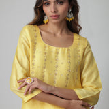 Hania Kurta Set