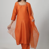 Leena Kurta Set