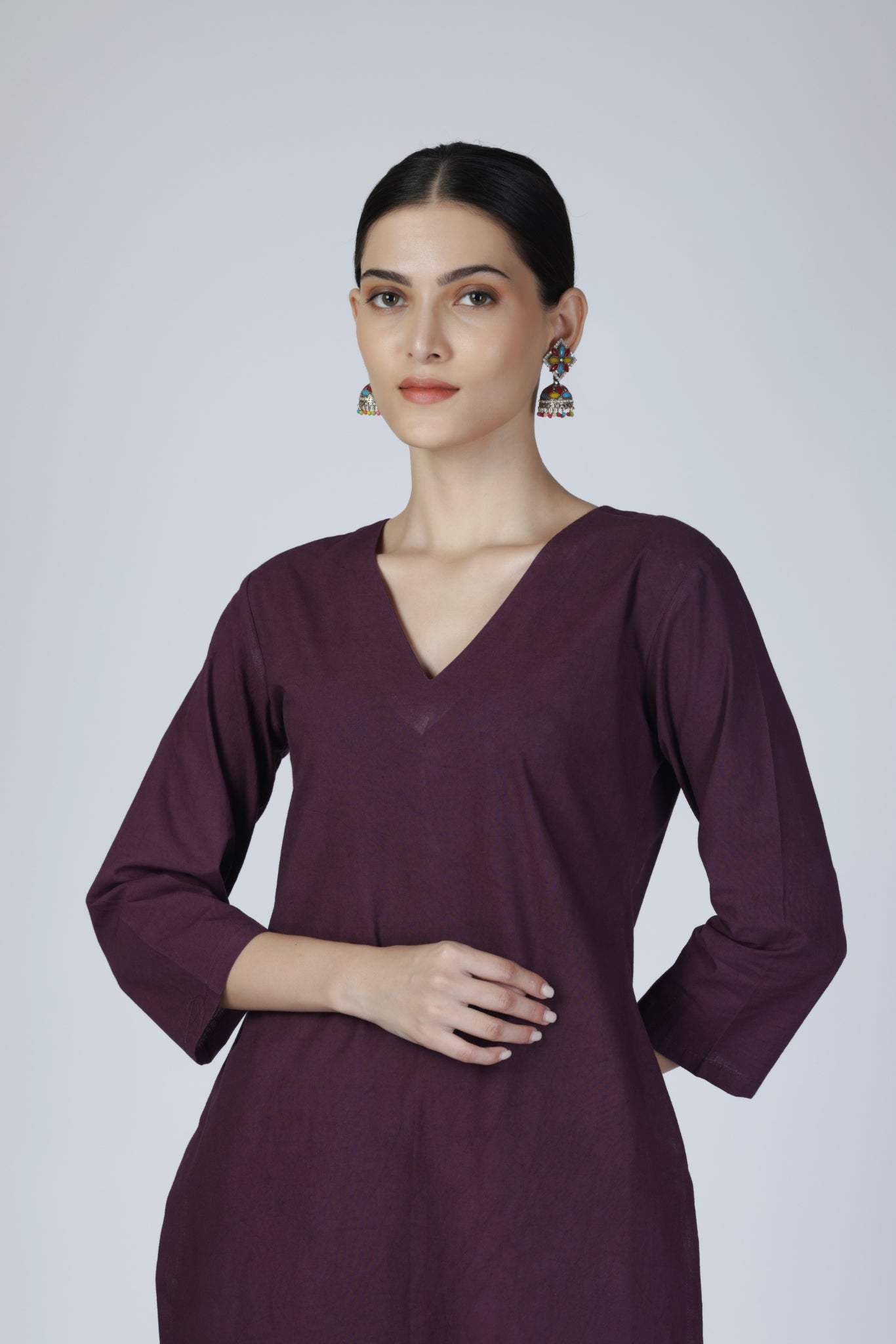 Faelya Kurta Set