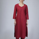Zevika Kurta Set