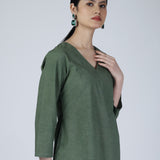 Nureya Kurta Set
