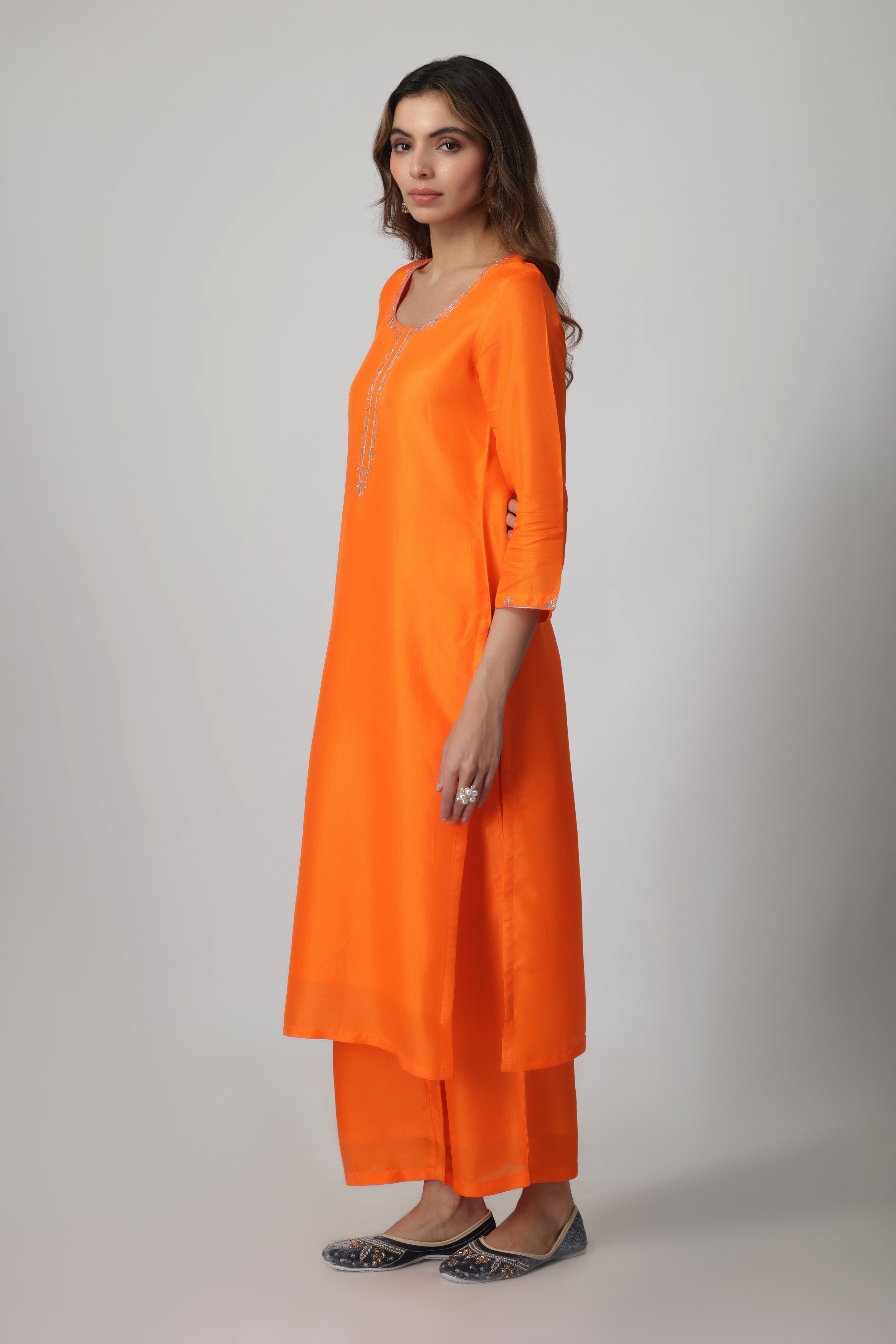 Fareeda Kurta Set