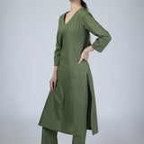 Mahveen Kurta Set