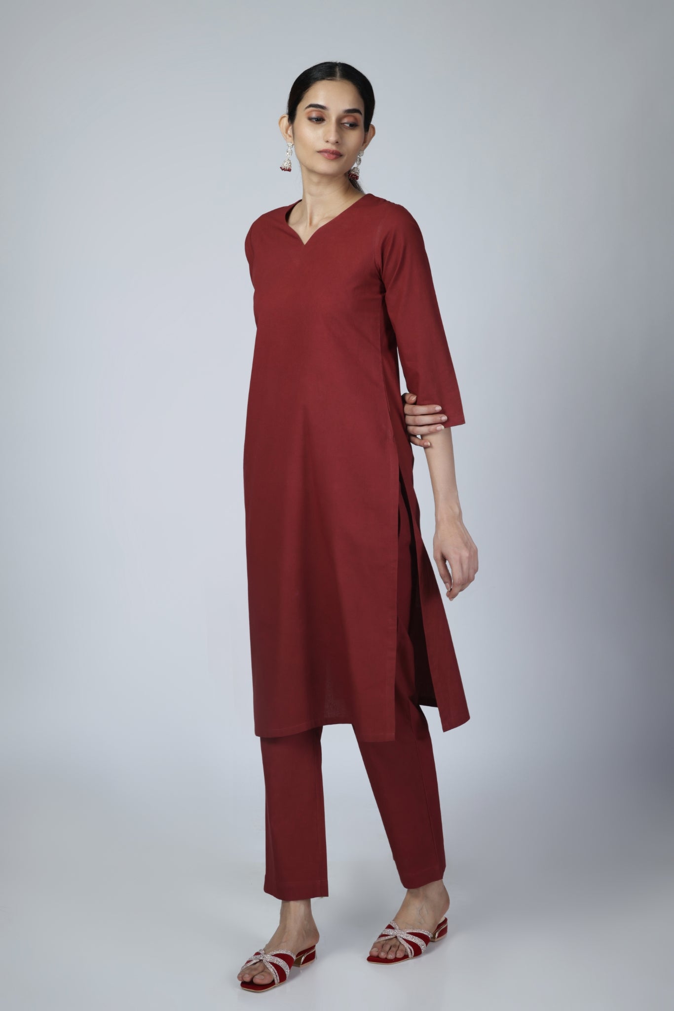 Aaira Kurta Set