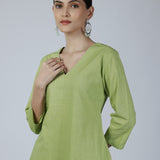 Mehare Kurta Set