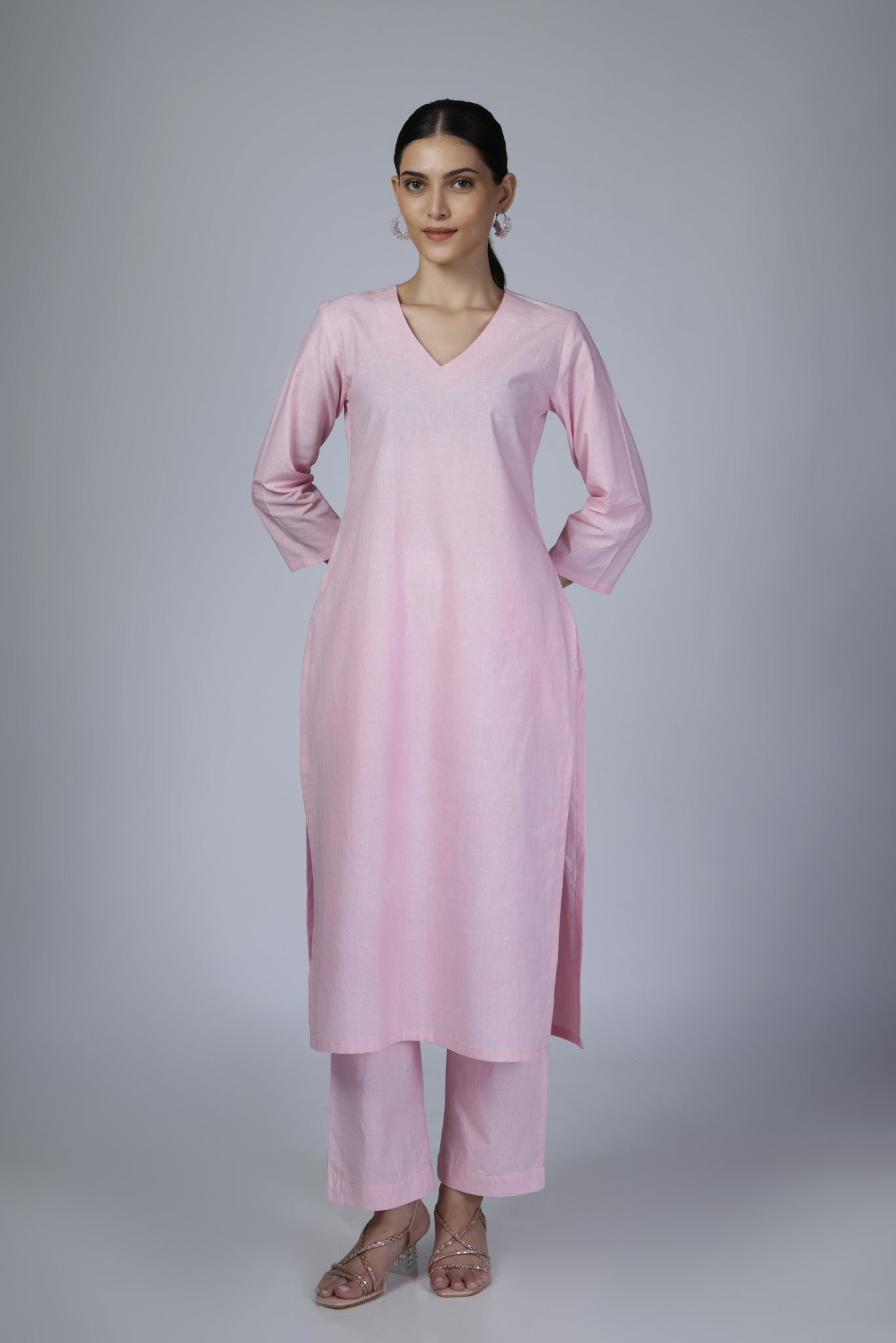 Vayra Kurta Set