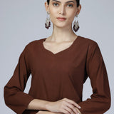 Myrah Kurta Set