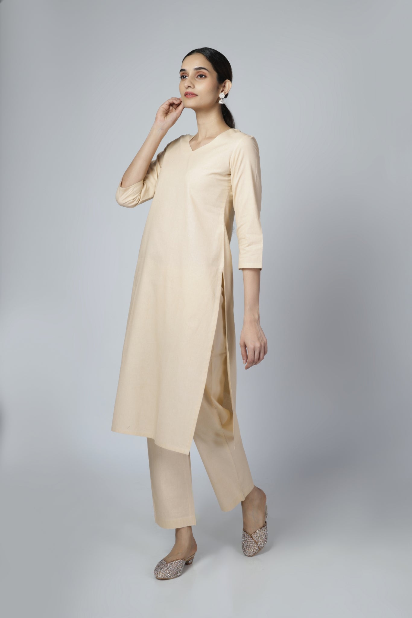 Siyana Kurta Set