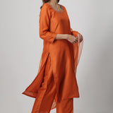 Leena Kurta Set