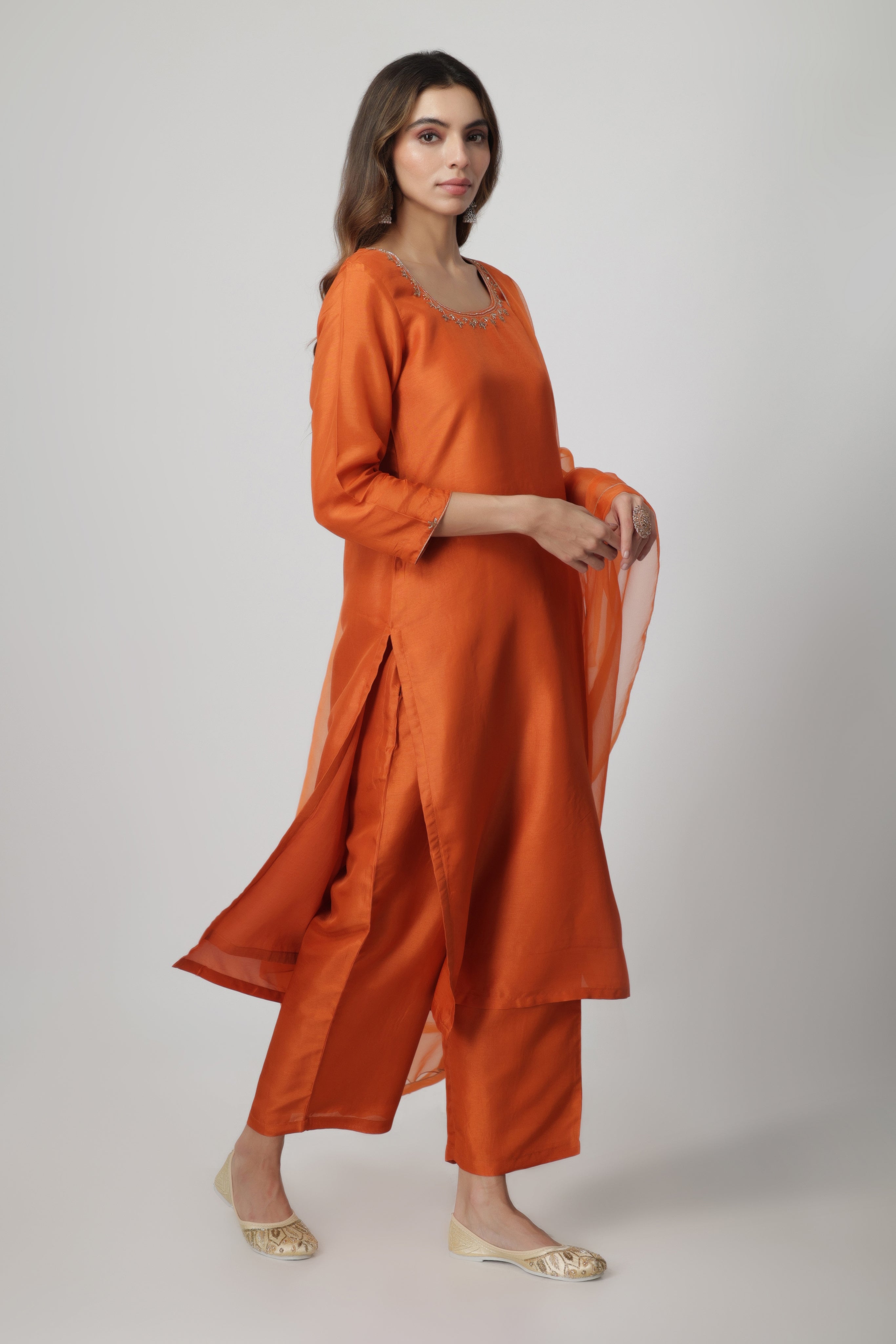 Leena Kurta Set