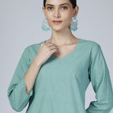 Kyraah Kurta Set